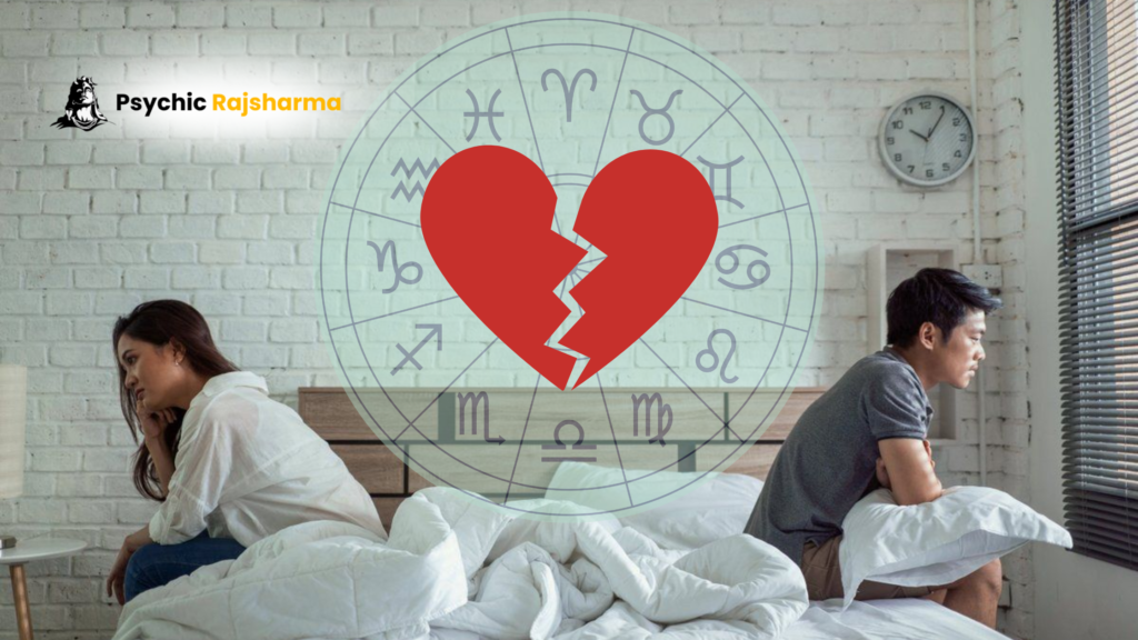 Divorce Problem Specialist Astrologer in New Jersey