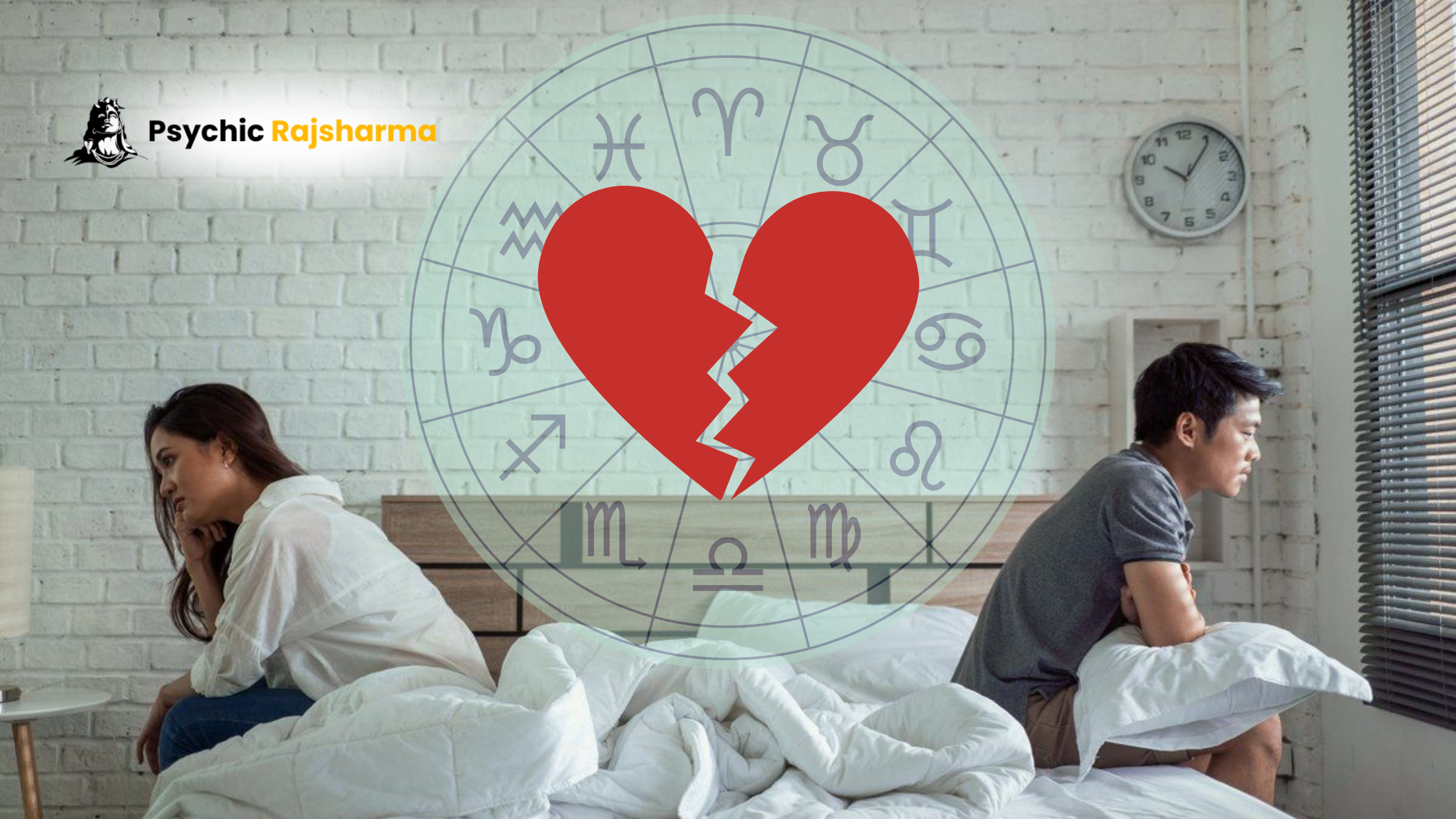 Divorce Problem Specialist Astrologer in New Jersey