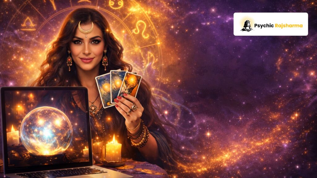 Top Reasons to Consult an Online Tarot Reading Expert for Accurate Future Guidance