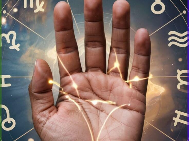 Palm Reading in New Jersey by Psychic Raj Sharma